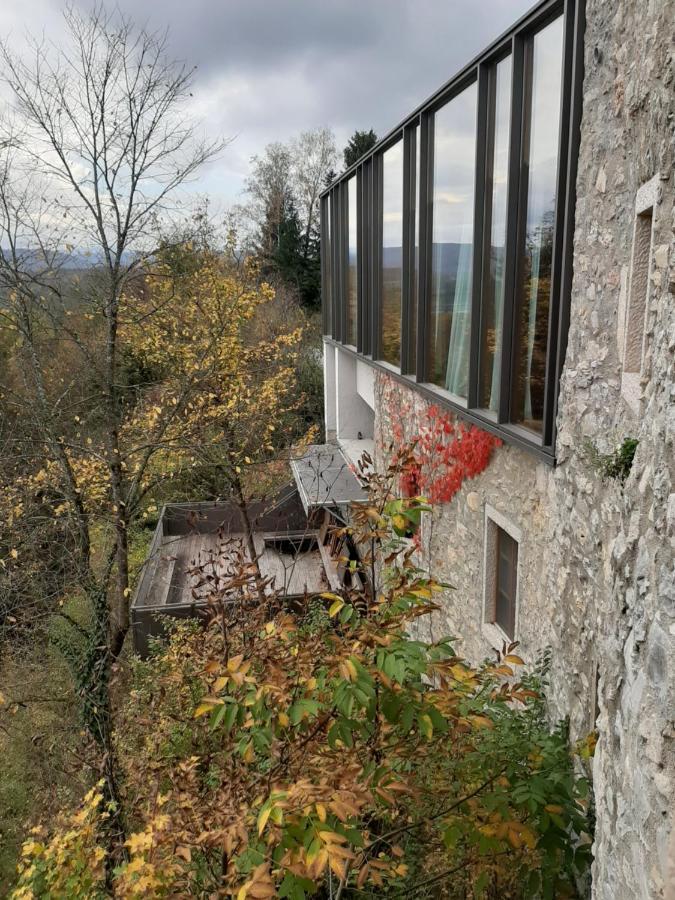Vinica Castle Hotel Exterior foto