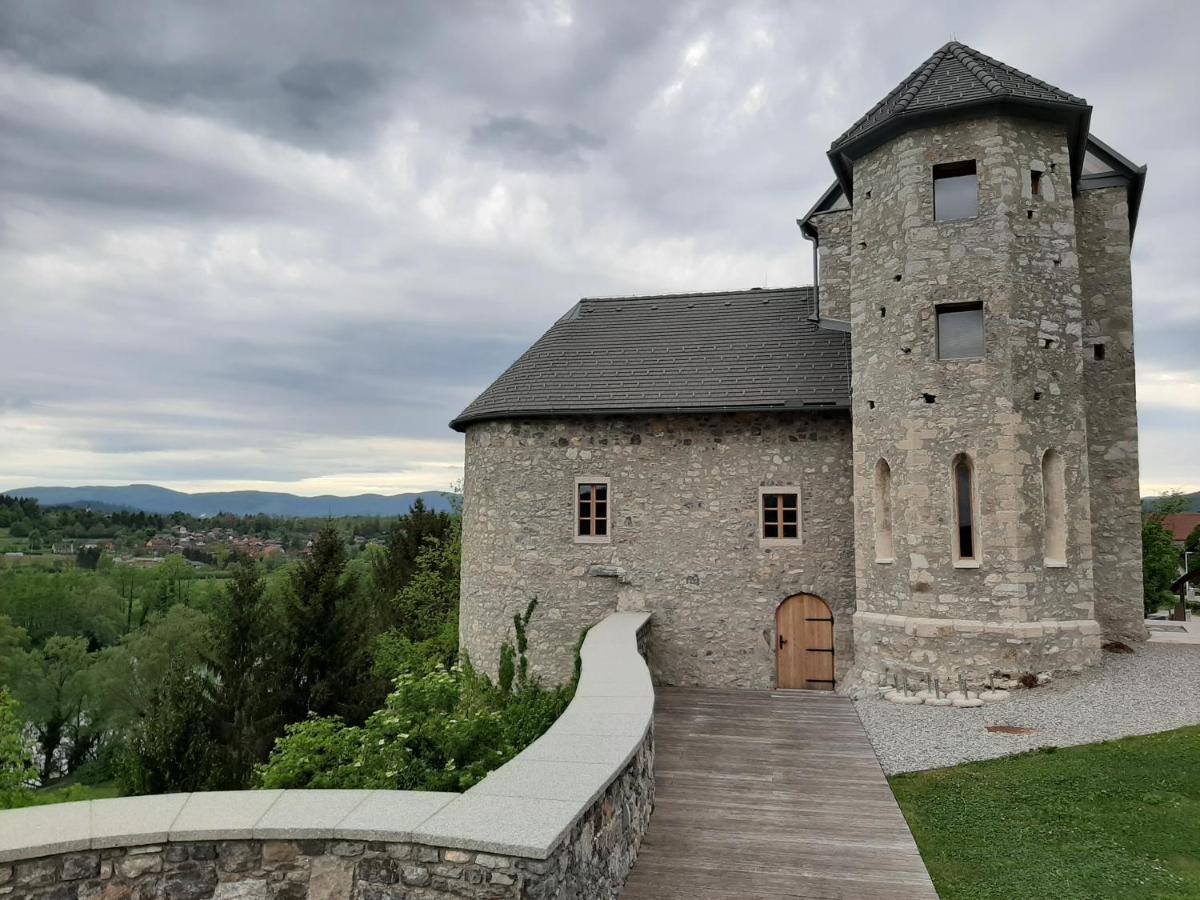 Vinica Castle Hotel Exterior foto