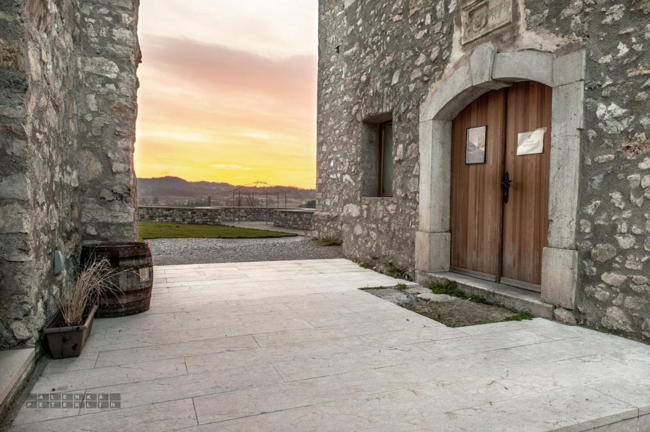 Vinica Castle Hotel Exterior foto