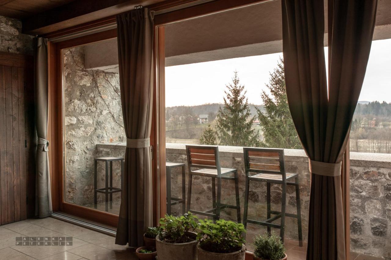 Vinica Castle Hotel Exterior foto