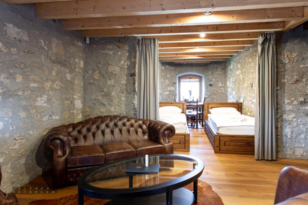 Vinica Castle Hotel Exterior foto